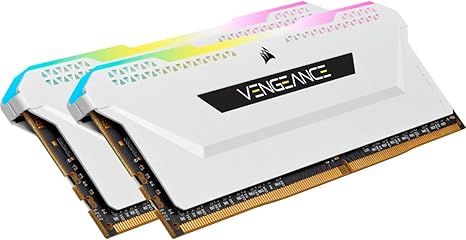CORSAIR VENGEANCE RGB PRO SL DDR4 RAM 32GB (2x16GB) 3600MHz CL18-22-22-42 1.35V Intel AMD Desktop - Image 3